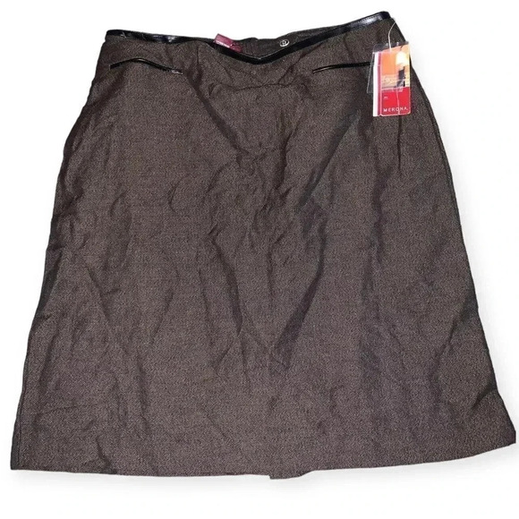 Merona vintage tweed skirt - Picture 1 of 4